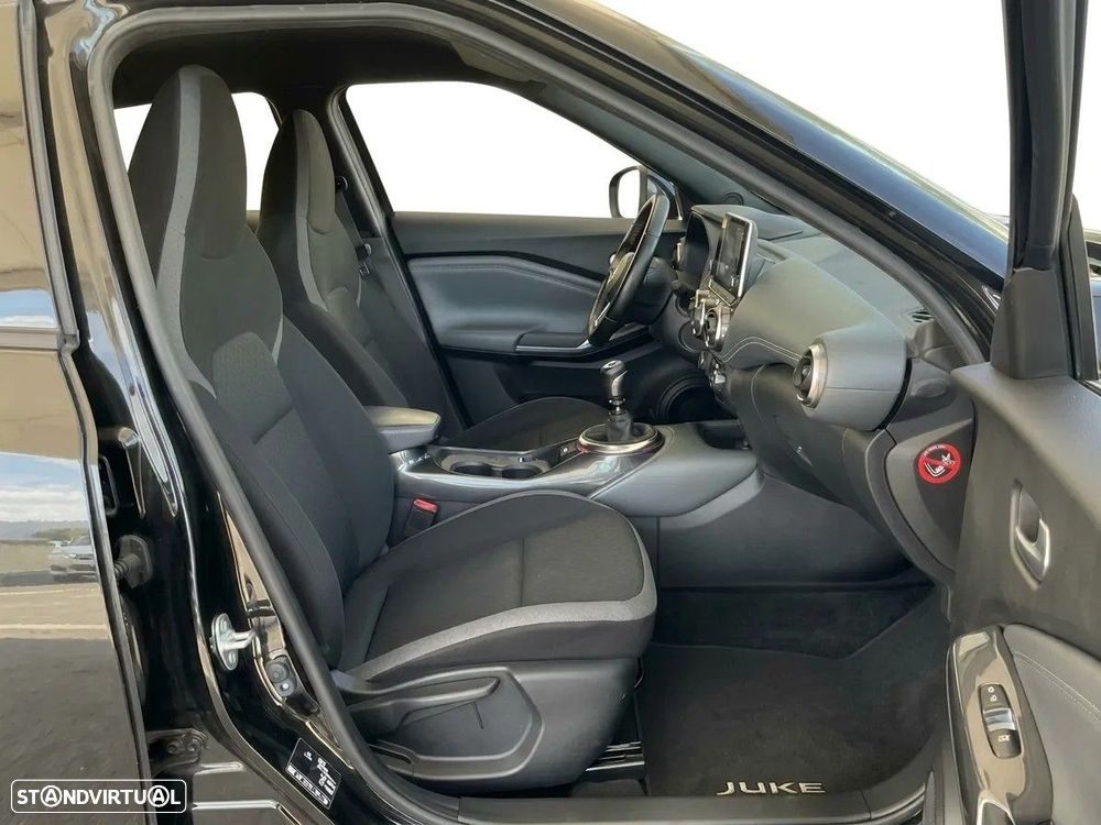 Nissan Juke 1.0 DIG-T Tekna - 6