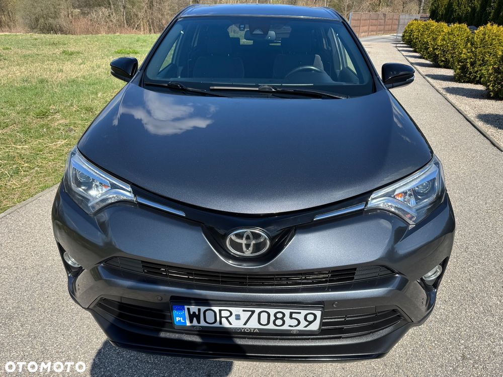 Toyota RAV4 2.0 D-4D Active 4x2 - 10