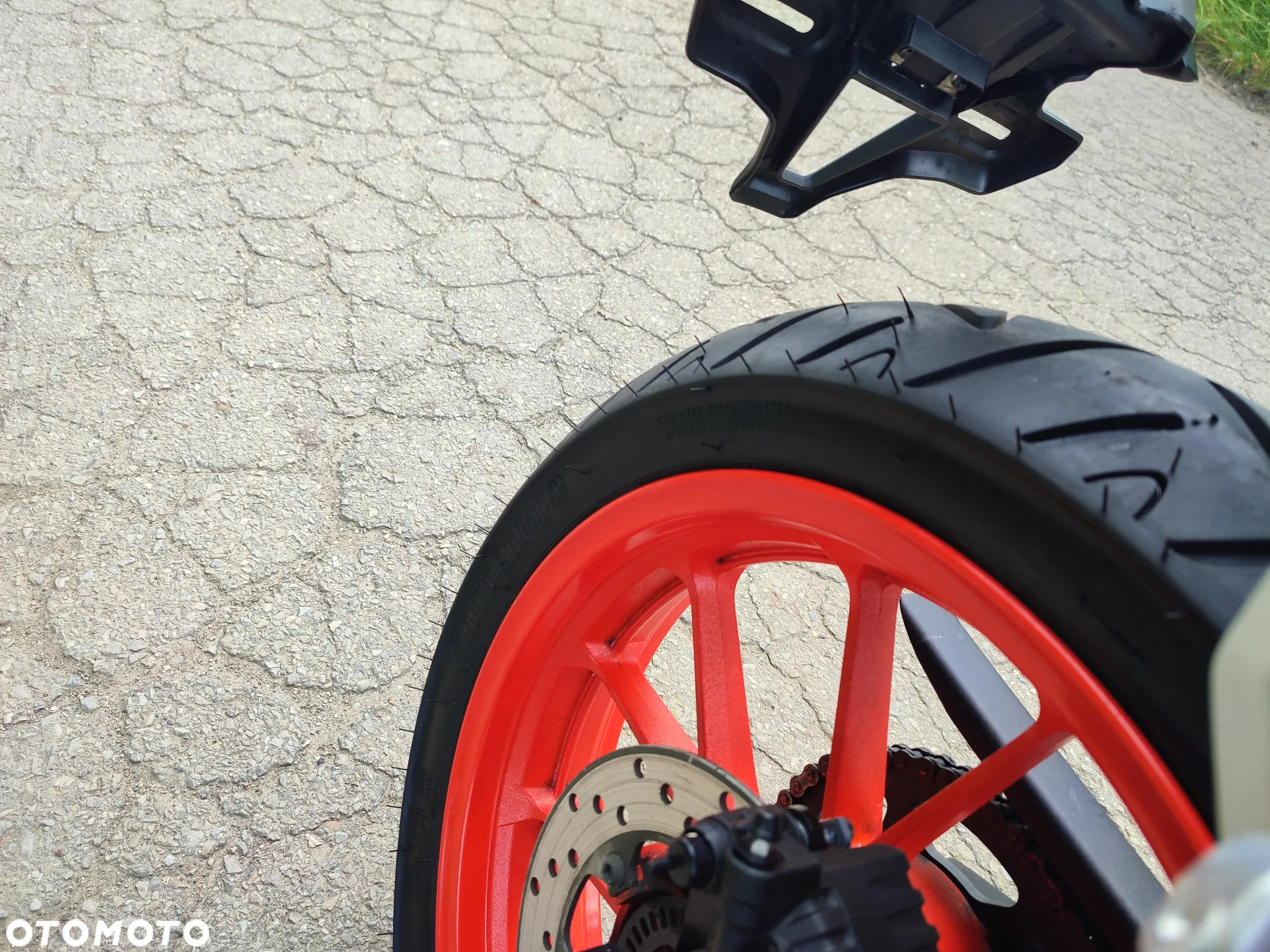 Yamaha MT - 20