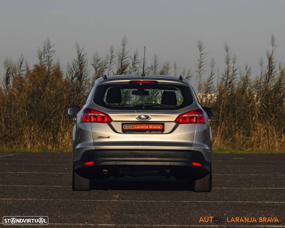 Ford Focus SW 1.5 TDCi Trend+ - 5