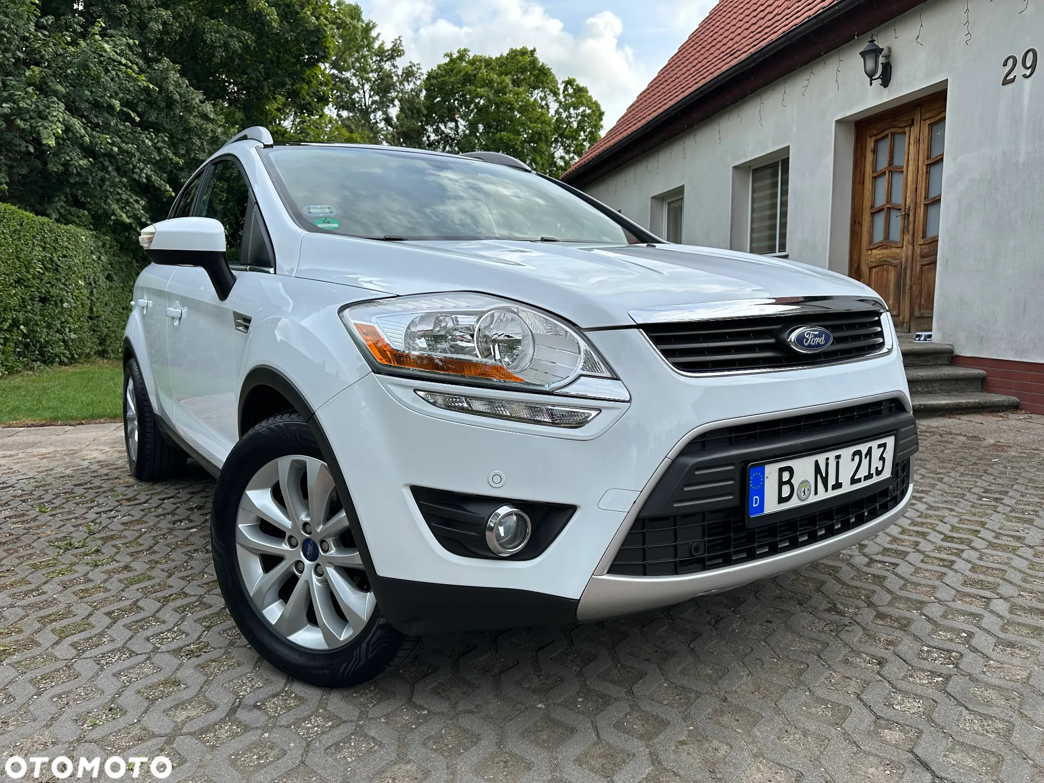 Ford Kuga 2.0 TDCi 4WD Titanium - 16