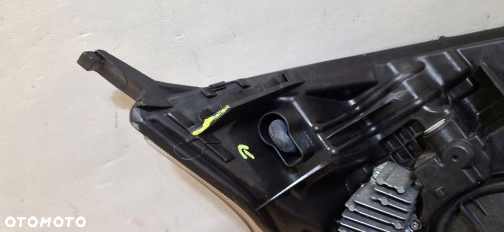 lampa lewa przód przednia ford transit custom lift jk21-13d153-b - 6