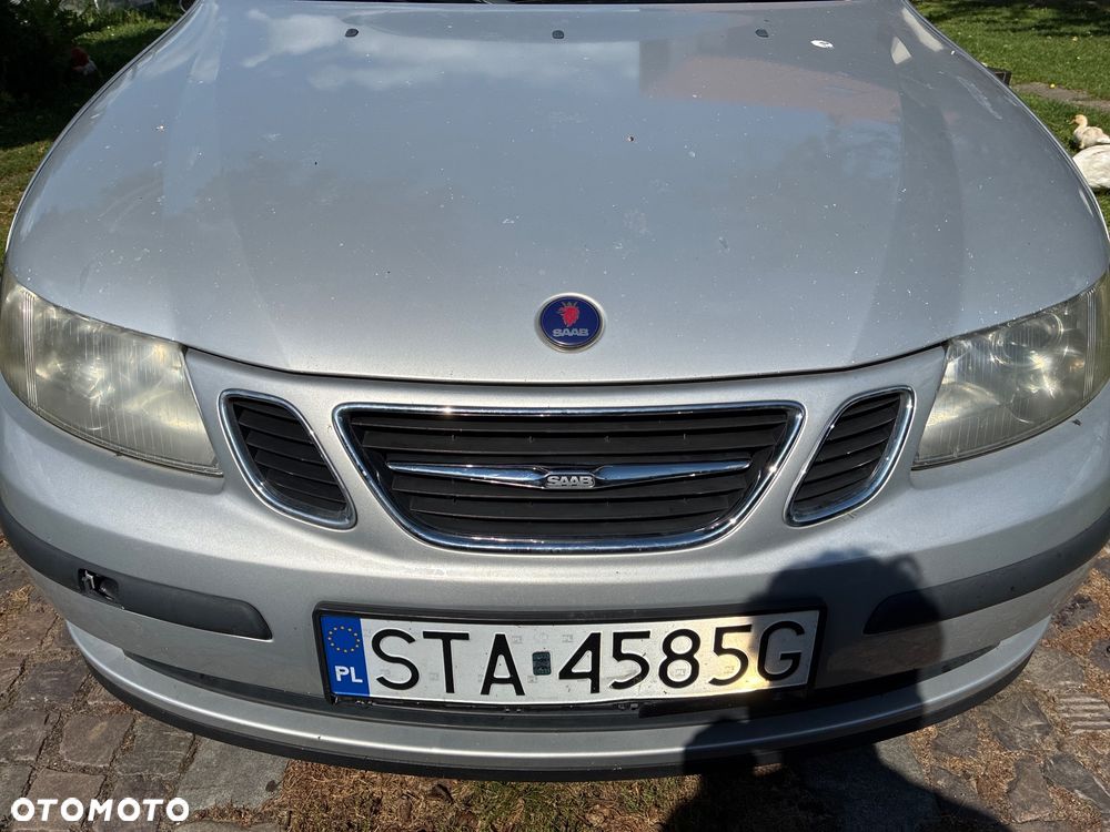 Saab 9-3 1.8t Linear - 4