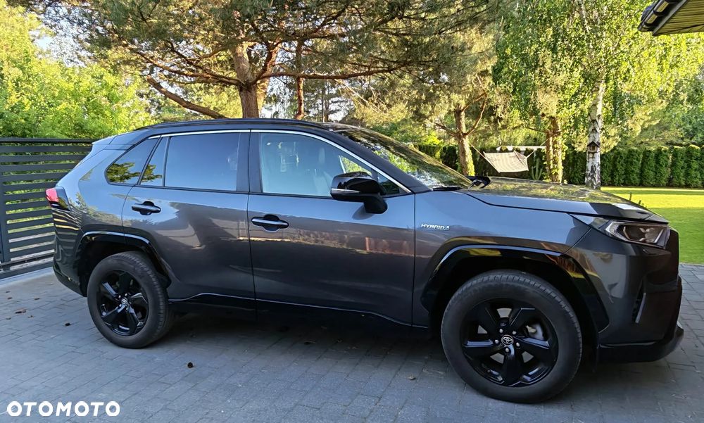 Toyota RAV4 2.5 Hybrid Selection 4x4 - 9