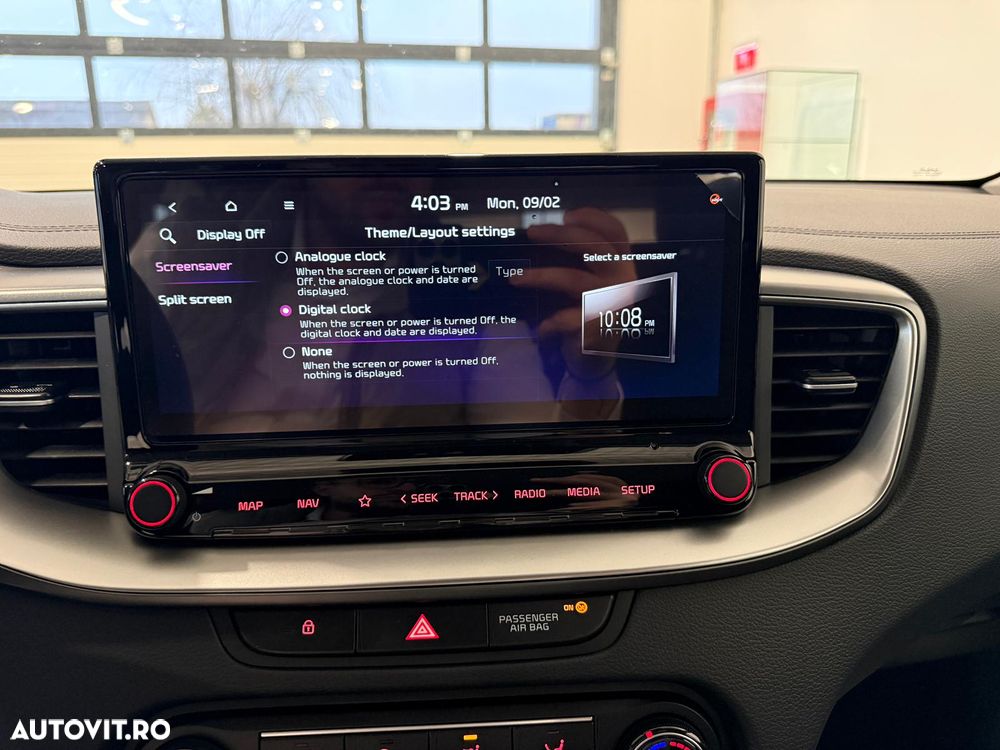 Kia Ceed 1.5 T-GDI 7DCT Best - 24