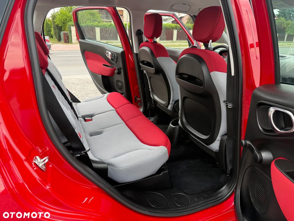Fiat 500L 1.4 16V Lounge - 25