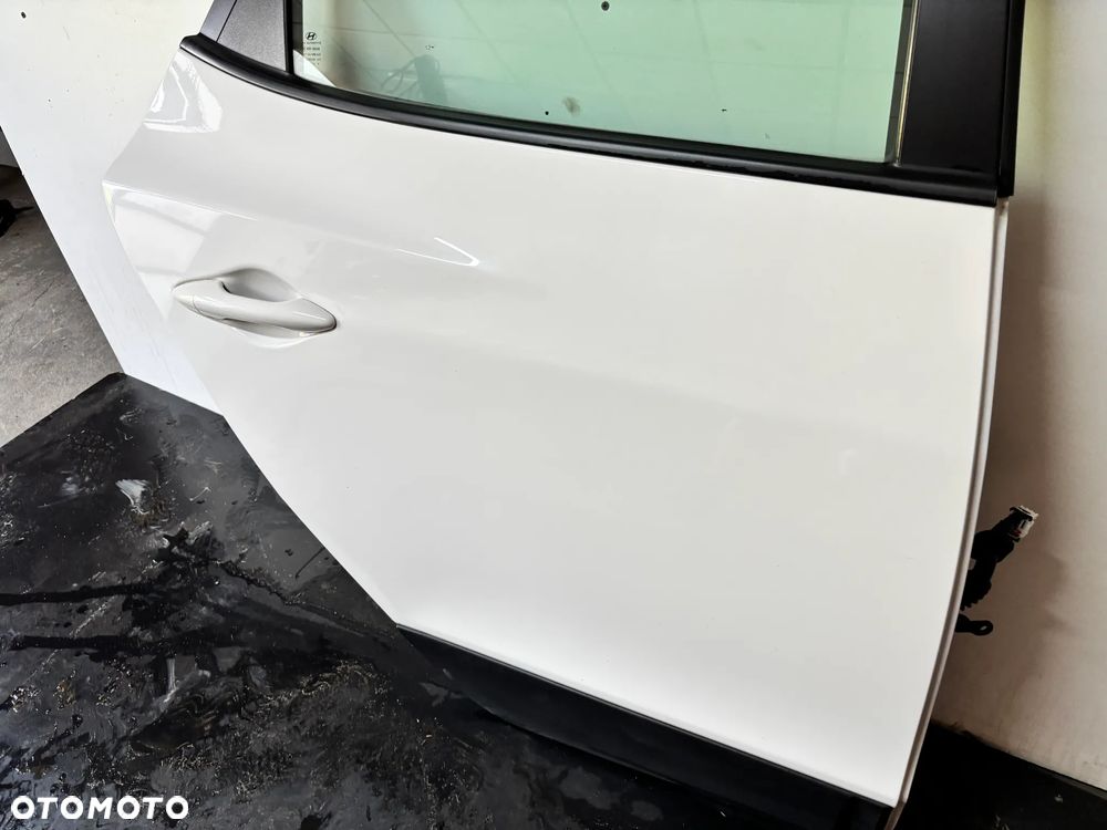Drzwi kompletne prawy tył tylne Hyundai ix35 2014r. LIFT TCW - 4