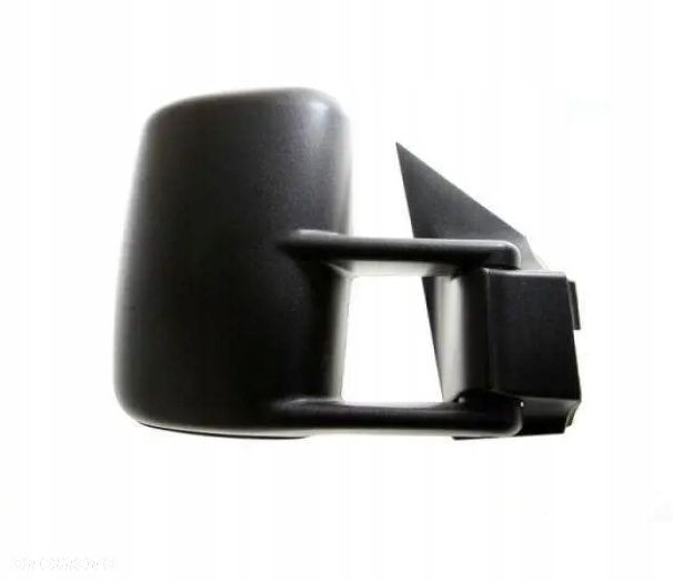 lusterko vw lt 96-05 prawe czarne manualne - 1