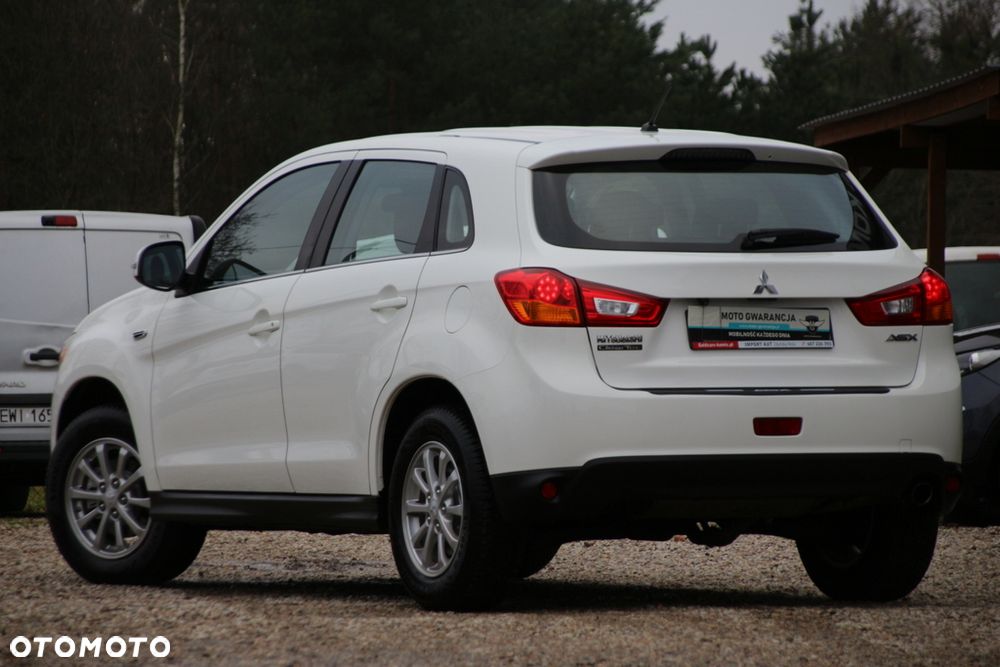 Mitsubishi ASX 1.6 2WD Instyle - 15