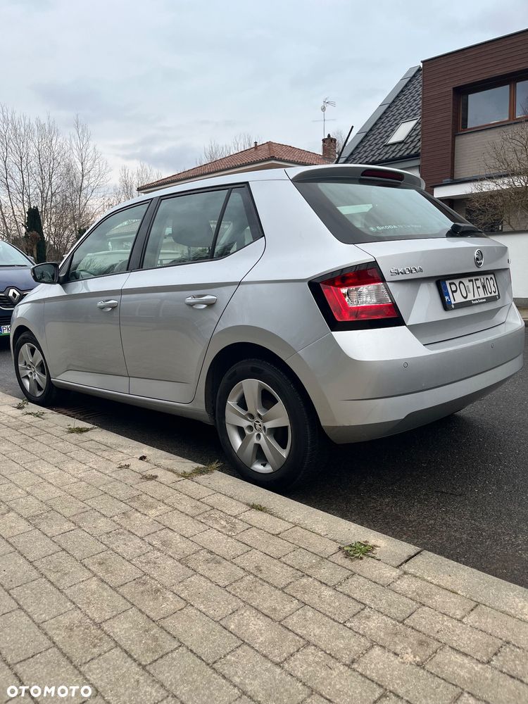 Skoda Fabia 1.0 TSI Ambition - 2