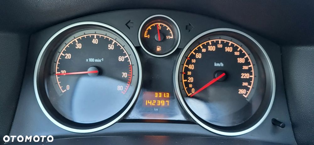 Opel Astra 1.6 Elegance - 10