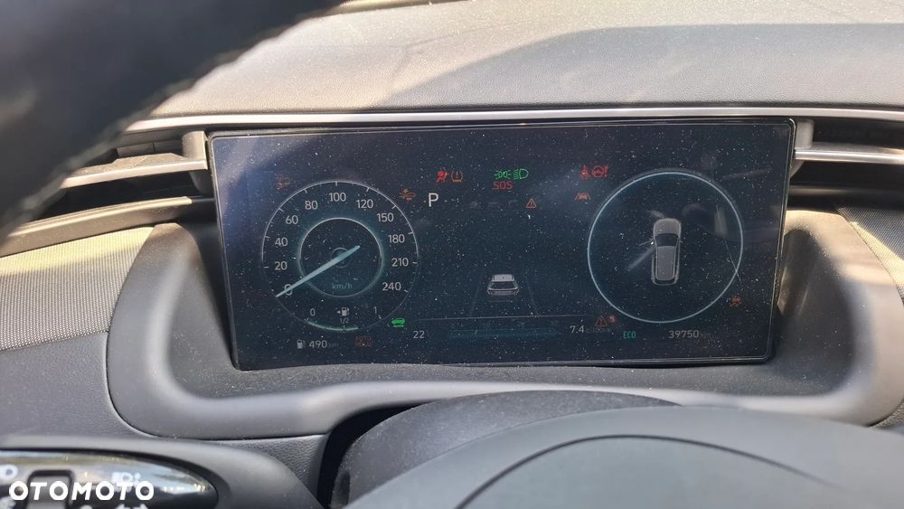 Hyundai Tucson - 14