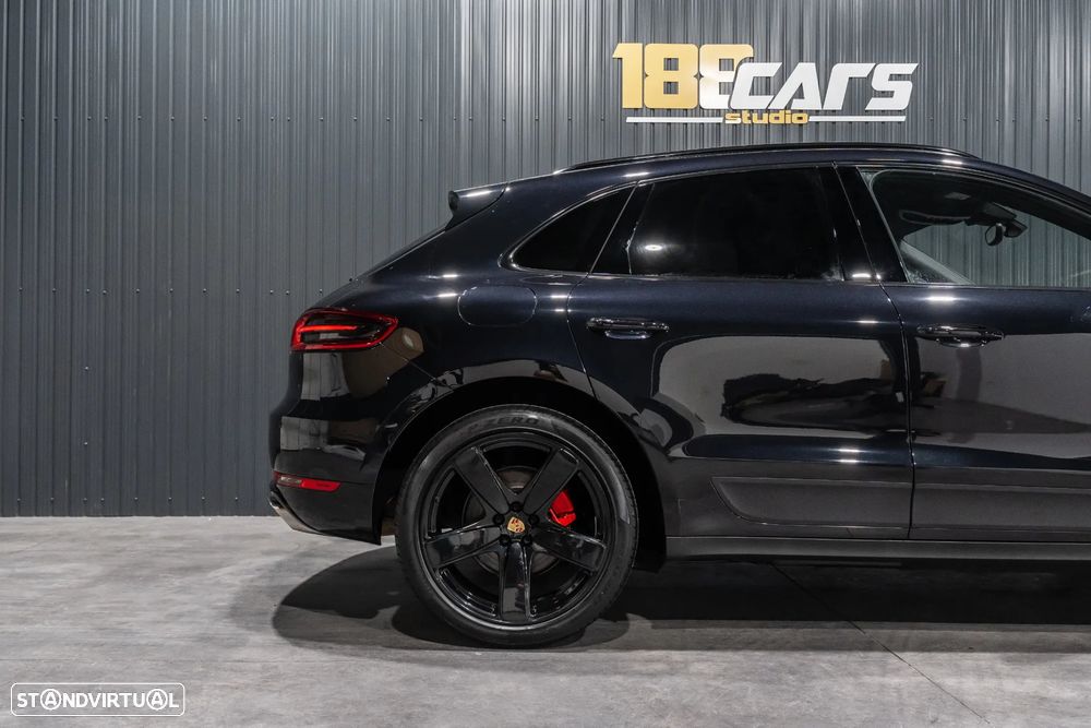 Porsche Macan PDK - 44