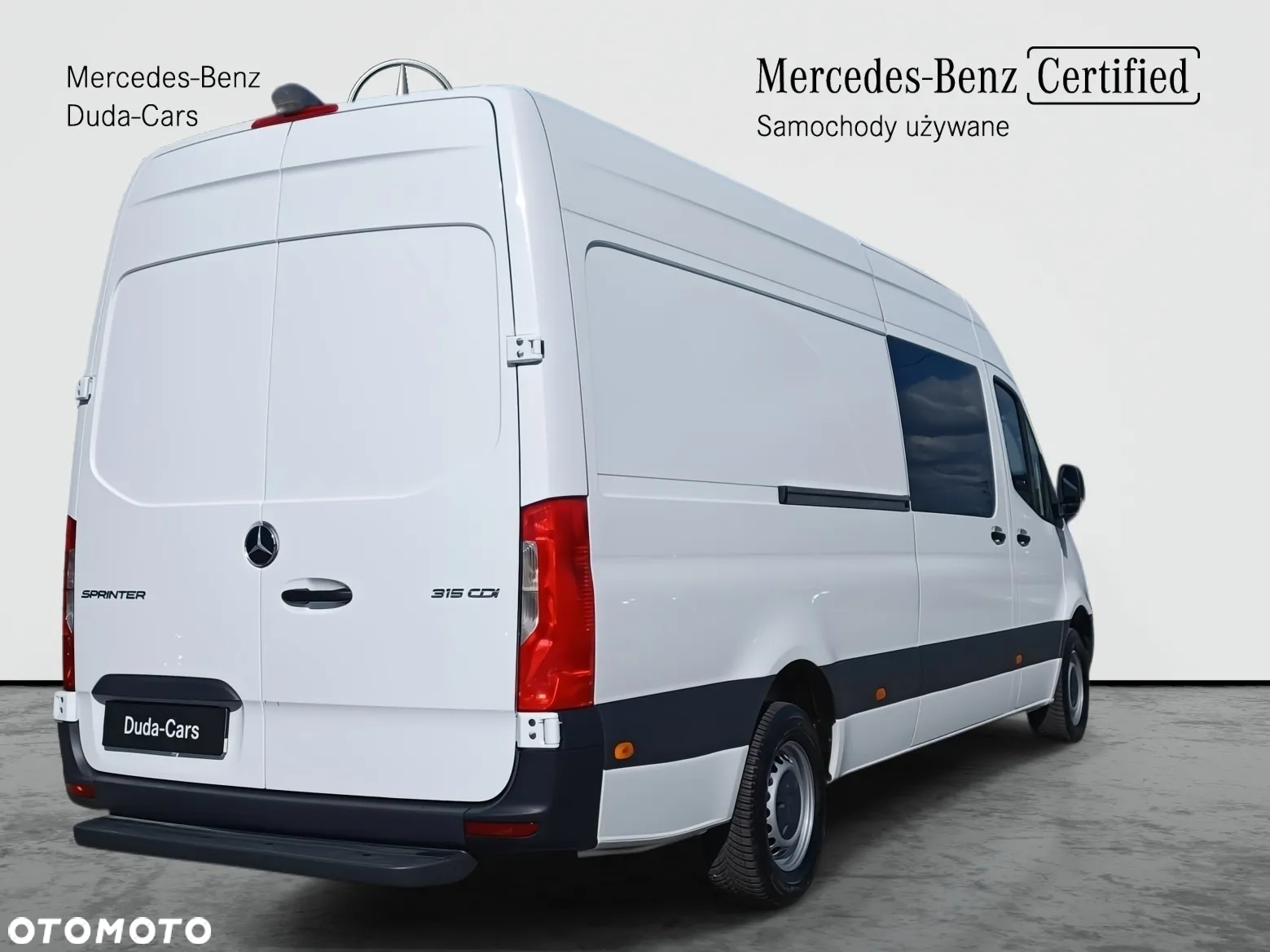 Mercedes-Benz Sprinter 315 - 6