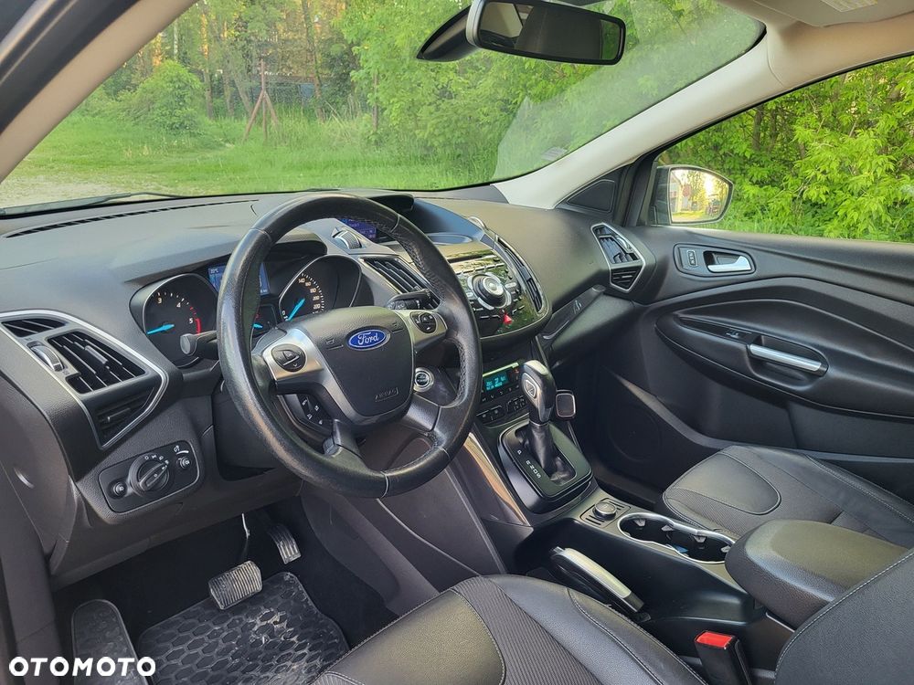 Ford Kuga 2.0 TDCi 4WD Titanium - 6