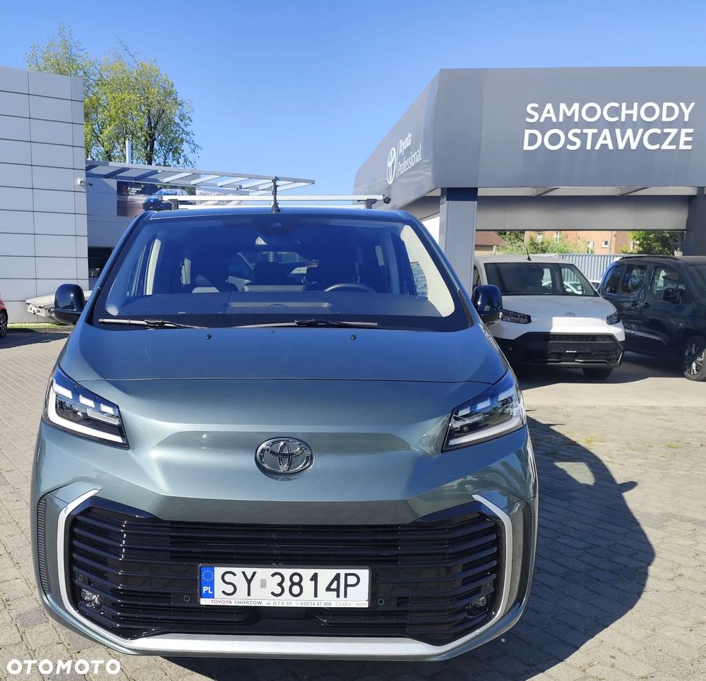 Toyota Proace Verso - 4