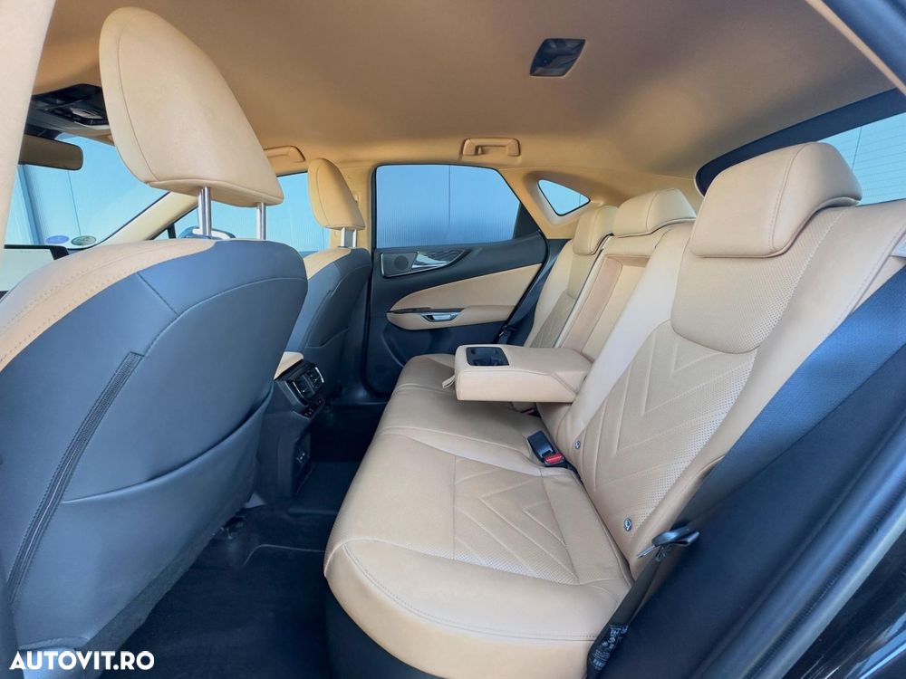 Lexus Seria NX 450h+ E-FOUR Luxury Line - 15