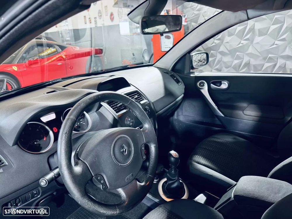 Renault Mégane Break 1.5 dCi Dynamique S - 27