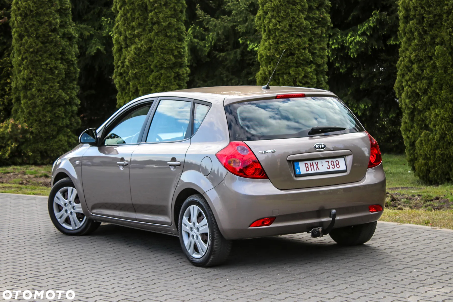 Kia Ceed Cee'd 1.6 Crdi Comfort - 8