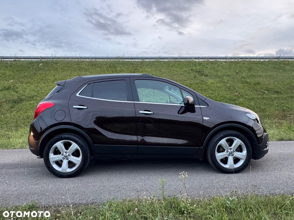 Opel Mokka 1.4 Turbo ecoFLEX Start/Stop 4x4 Innovation - 13