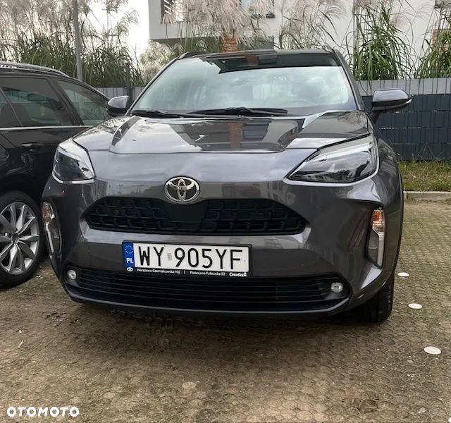 Toyota Yaris Cross Hybrid 1.5 Comfort - 7