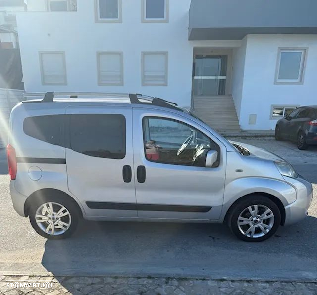 Fiat Fiorino 1.3 M-Jet - 4