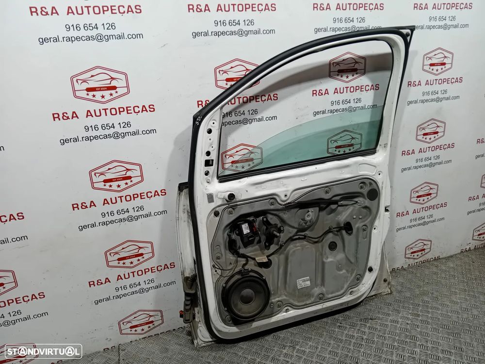 Porta Frente Frontal Direito VW Caddy 3 III Original - 7