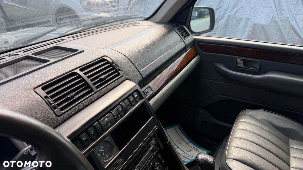 Land Rover Range Rover 2.5 DSE - 11