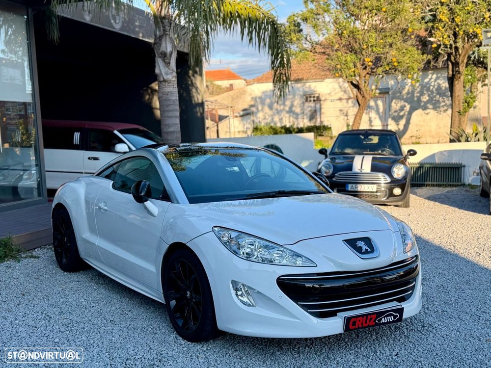 Peugeot RCZ 1.6 THP - 3