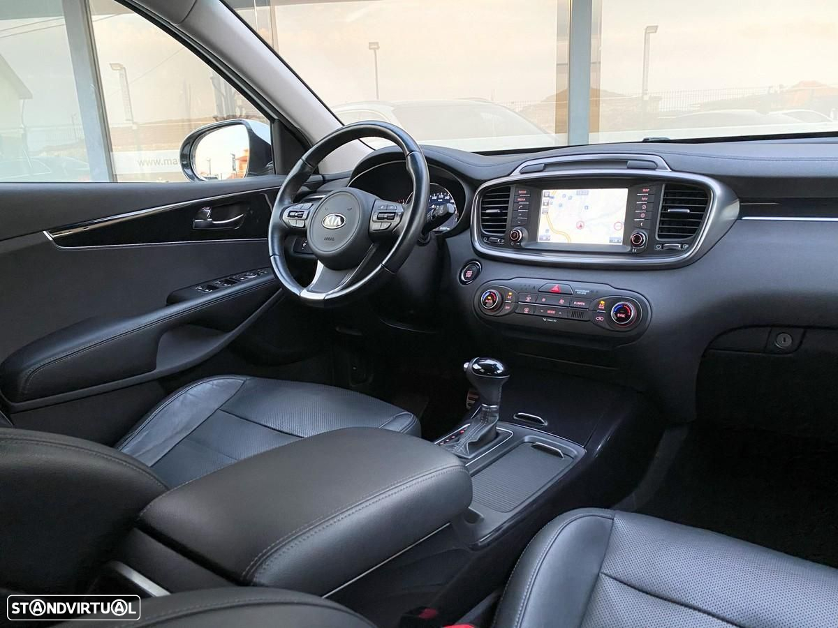 Kia Sorento 2.2 CRDi TX TOP Aut. - 16