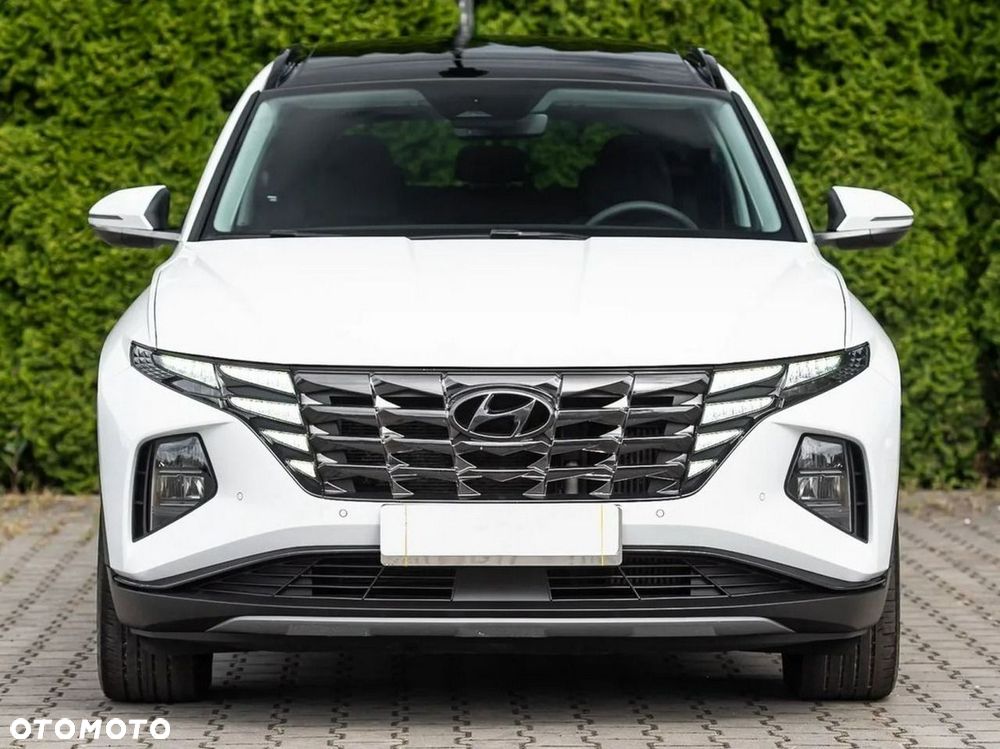 Hyundai Tucson 1.6 CRDi 48V-Hybrid 4WD DCT Select - 4