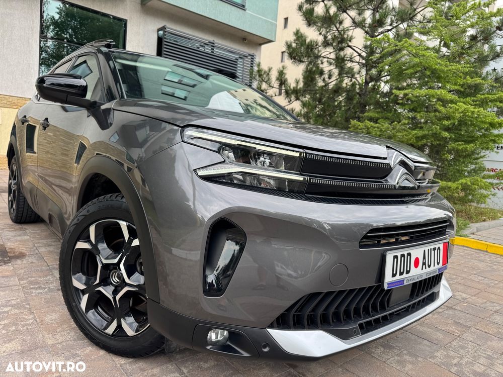 Citroën C5 Aircross Pure Tech 130 S&S EAT8 SHINE - 2
