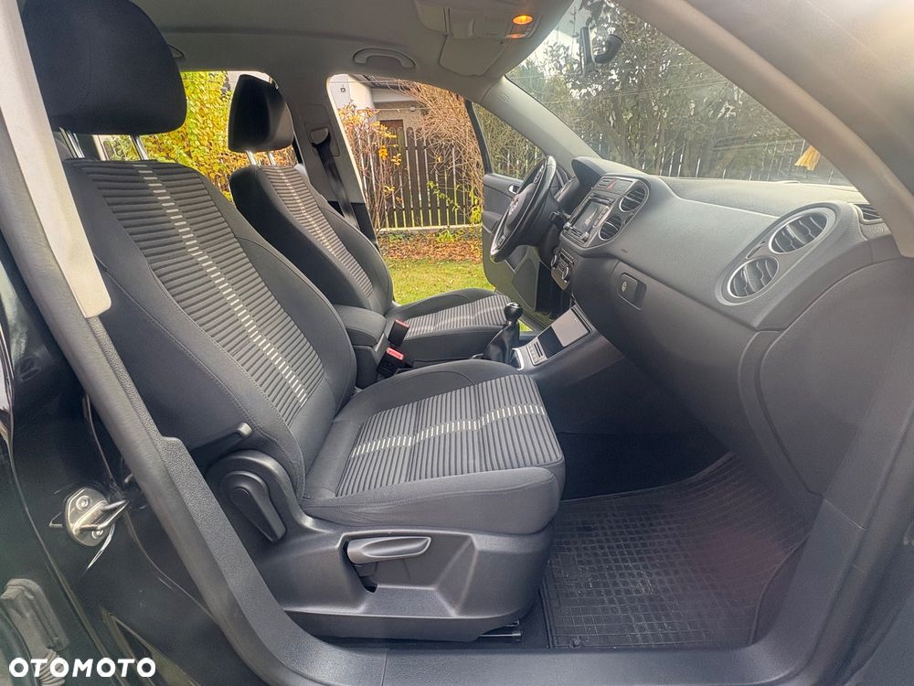 Volkswagen Tiguan 2.0 TDI Sport&Style - 9