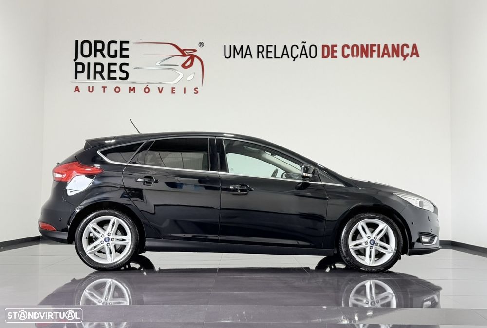 Ford Focus 1.5 TDCi Titanium - 4