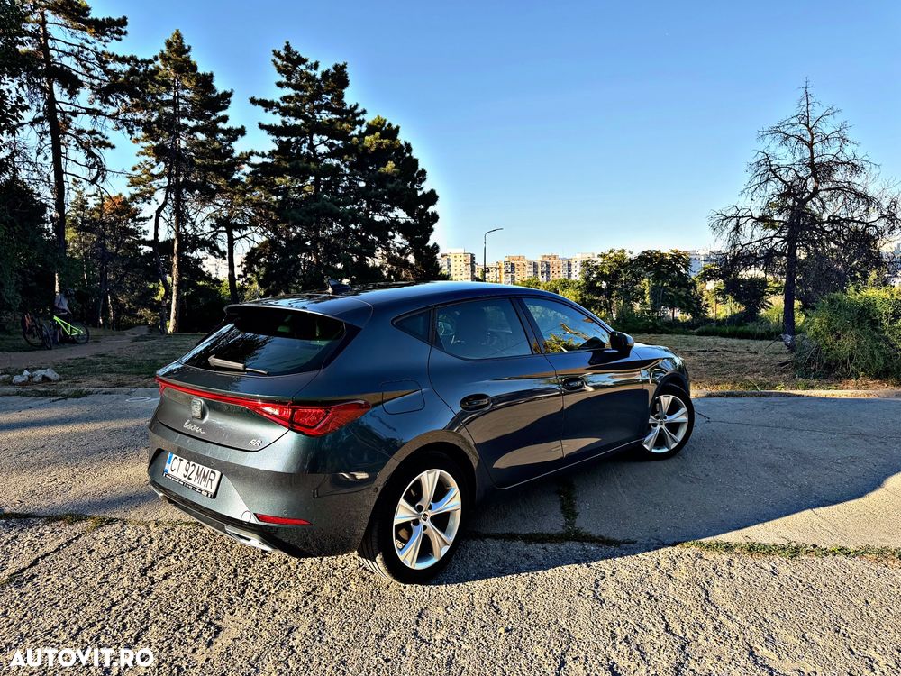 Seat Leon 1.5 TSI DSG7 FR - 5