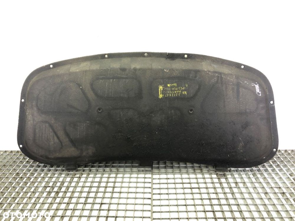 WYGŁUSZENIE MASKI - 217.00 PLN - OPEL ASTRA J Sports Tourer (P10) 2010 - 2015 1.7 CDTI (35) 81 kW - 2