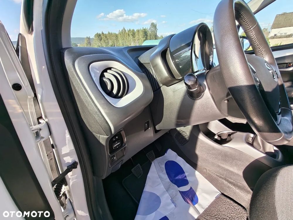 Toyota Aygo x-play Team Deutschland - 16