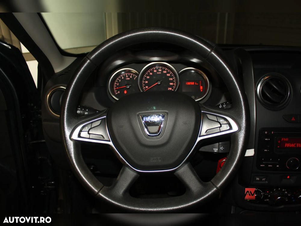 Dacia Duster dCi 110 4WD Prestige - 20