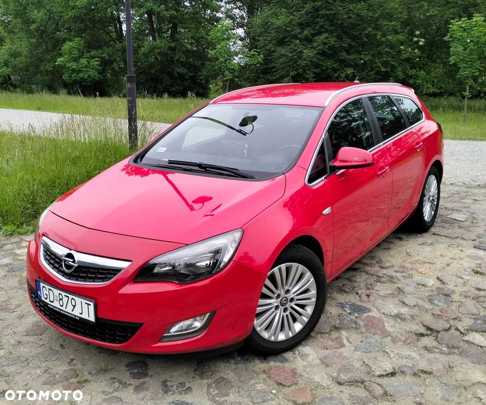 Opel Astra - 1