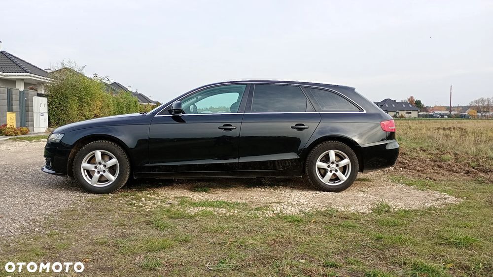 Audi A4 Avant - 2