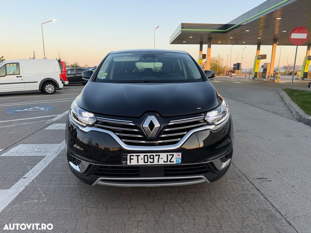 Renault Espace BLUE dCi 200 EDC INITIALE PARIS - 5