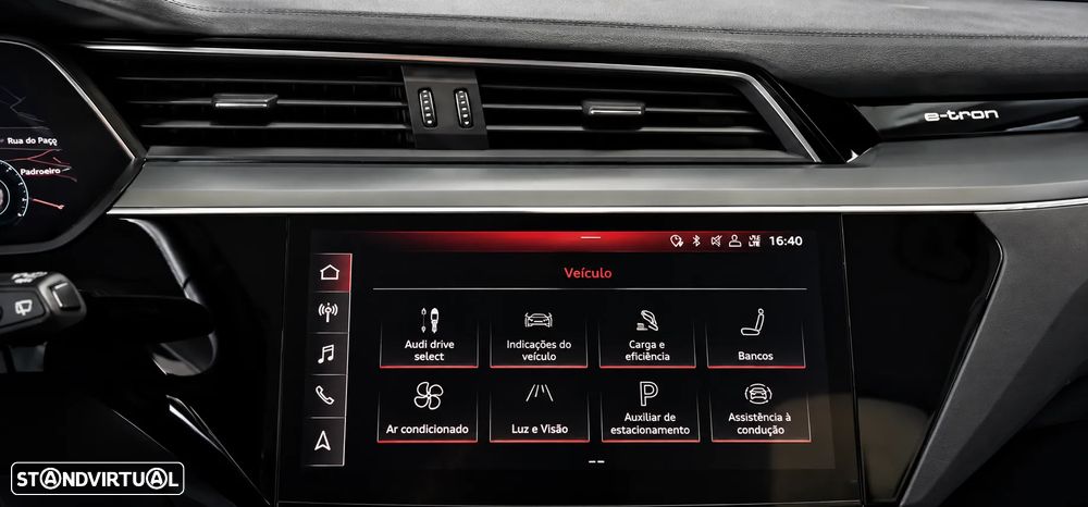 Audi e-tron 50 quattro Advanced - 35