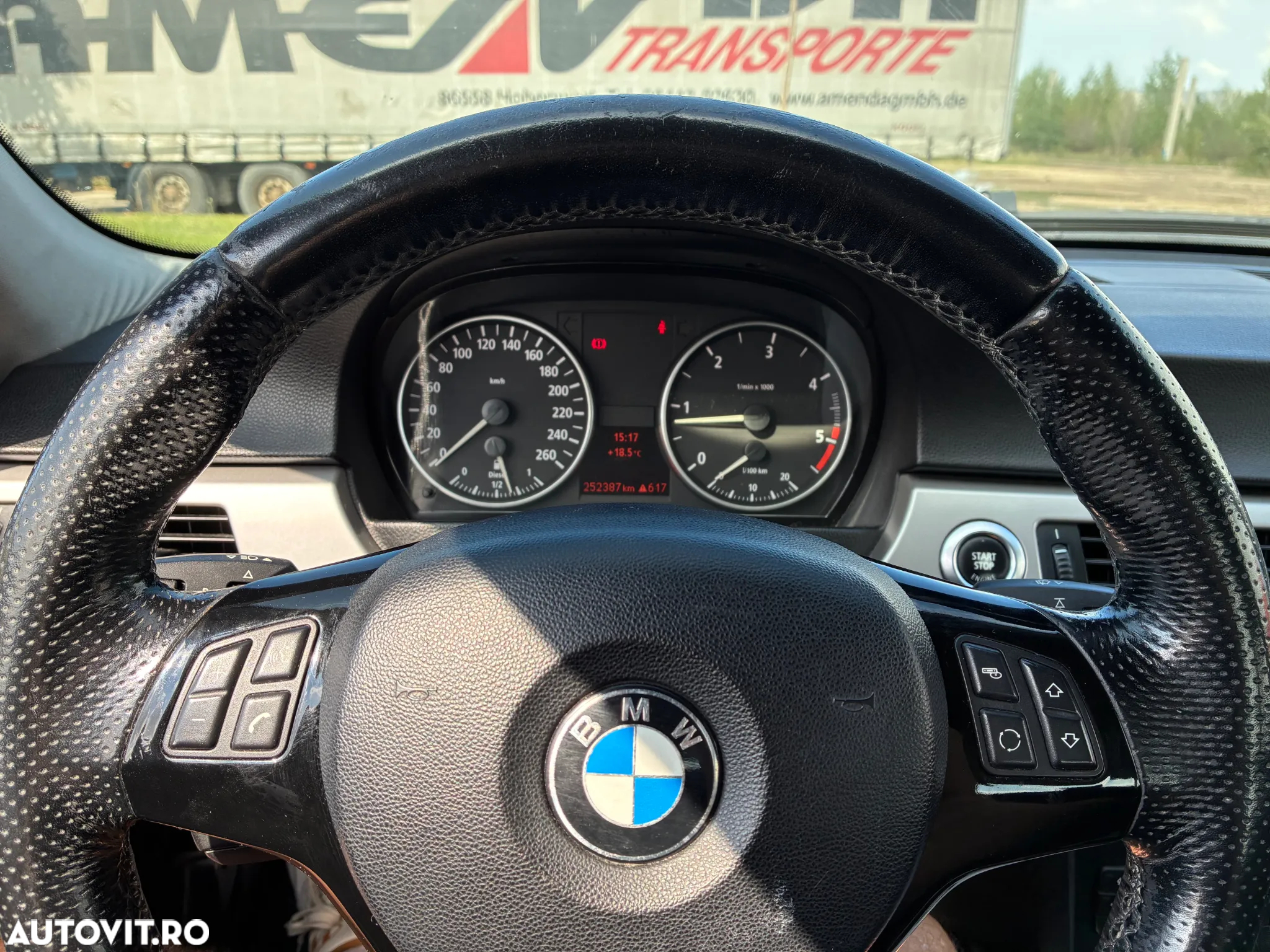 BMW Seria 3 320d - 3