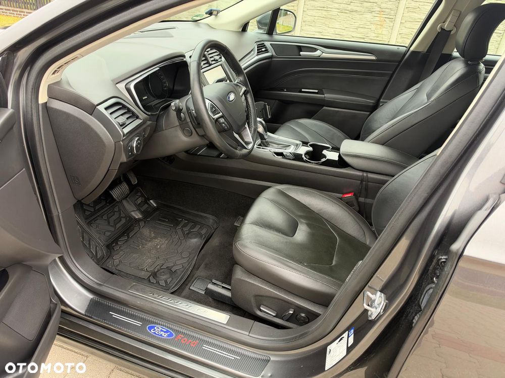 Ford Mondeo 2.0 TDCi Bi-Turbo Titanium PowerShift - 12