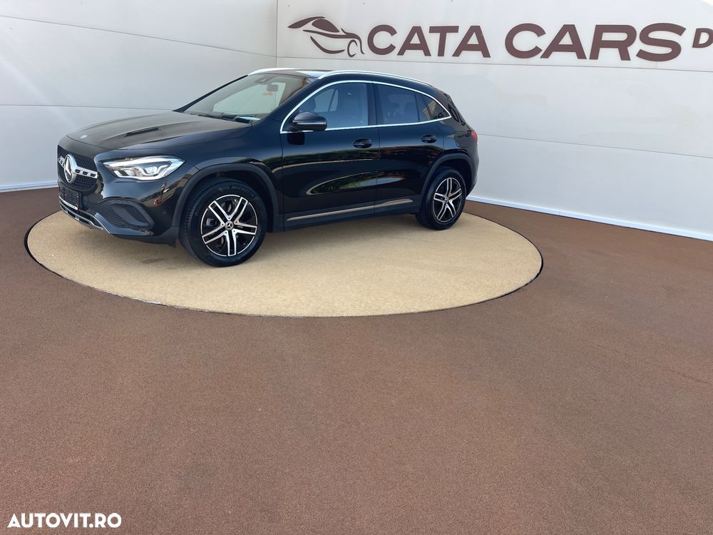 Mercedes-Benz GLA 220 d 8G-DCT Style - 5