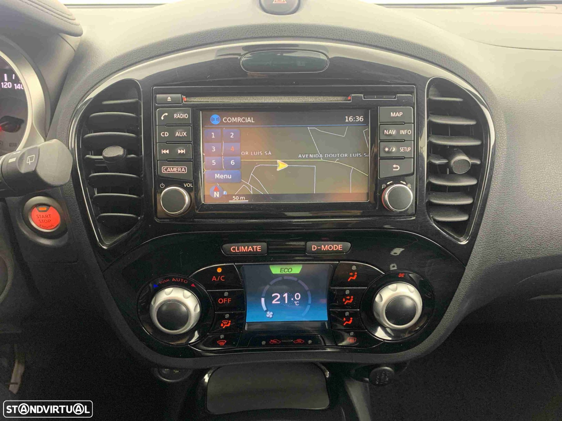 Nissan Juke 1.2 DIG-T Acenta - 9