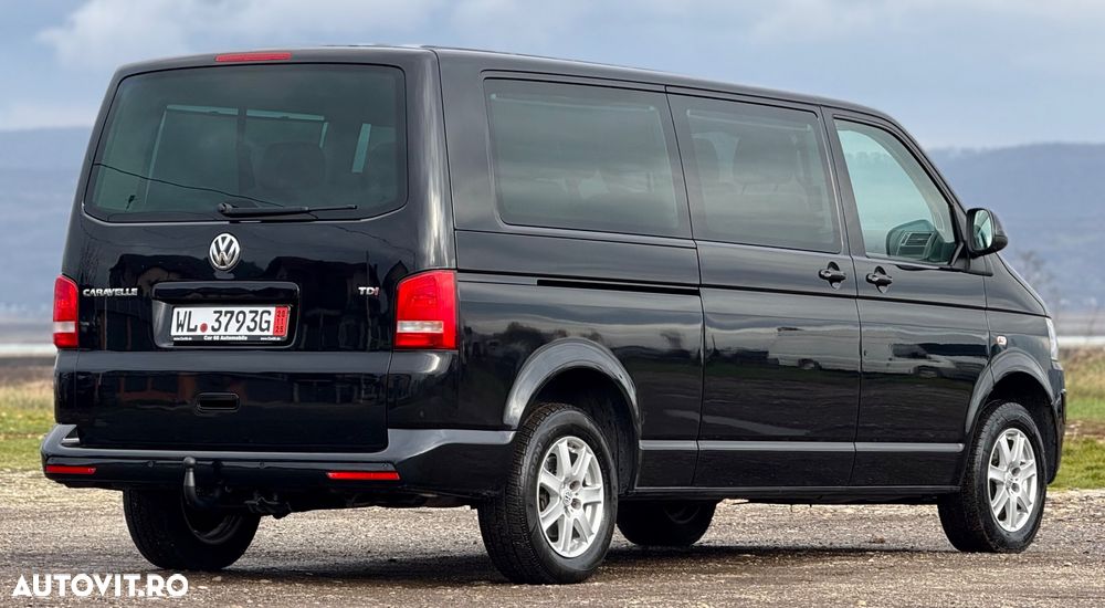 Volkswagen Transporter - 3