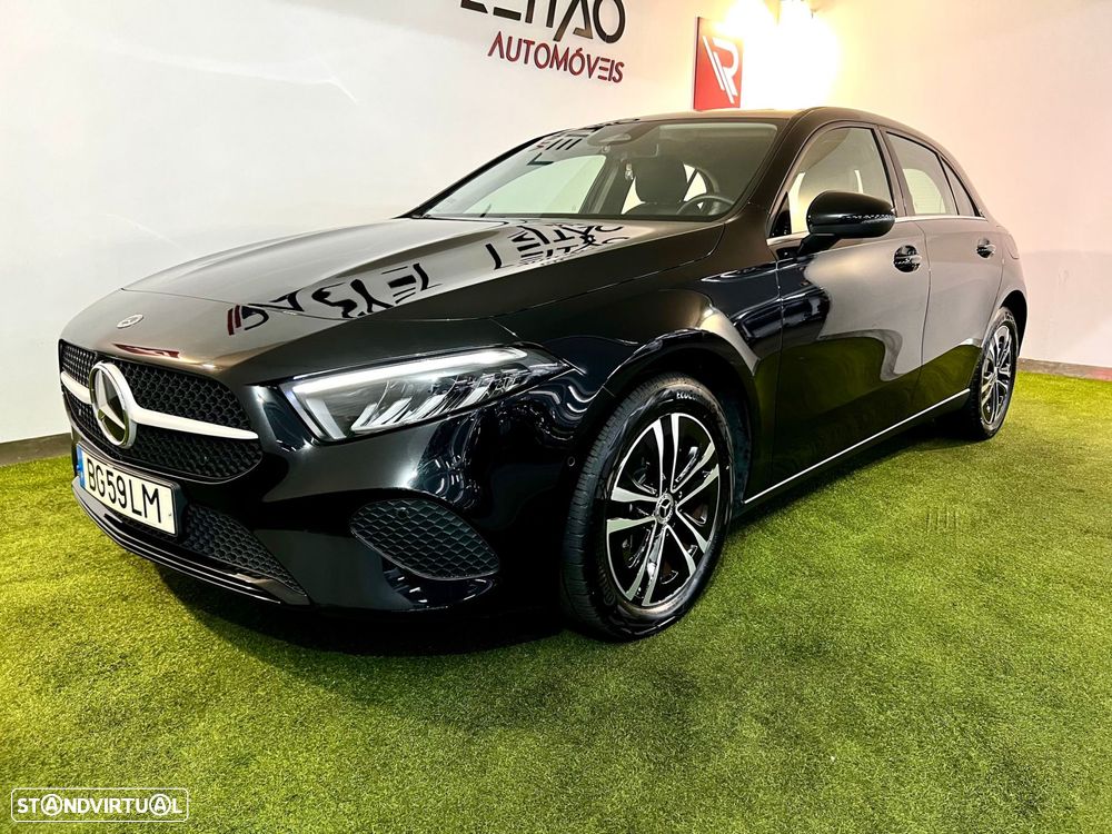 Mercedes-Benz A 250 e - 9