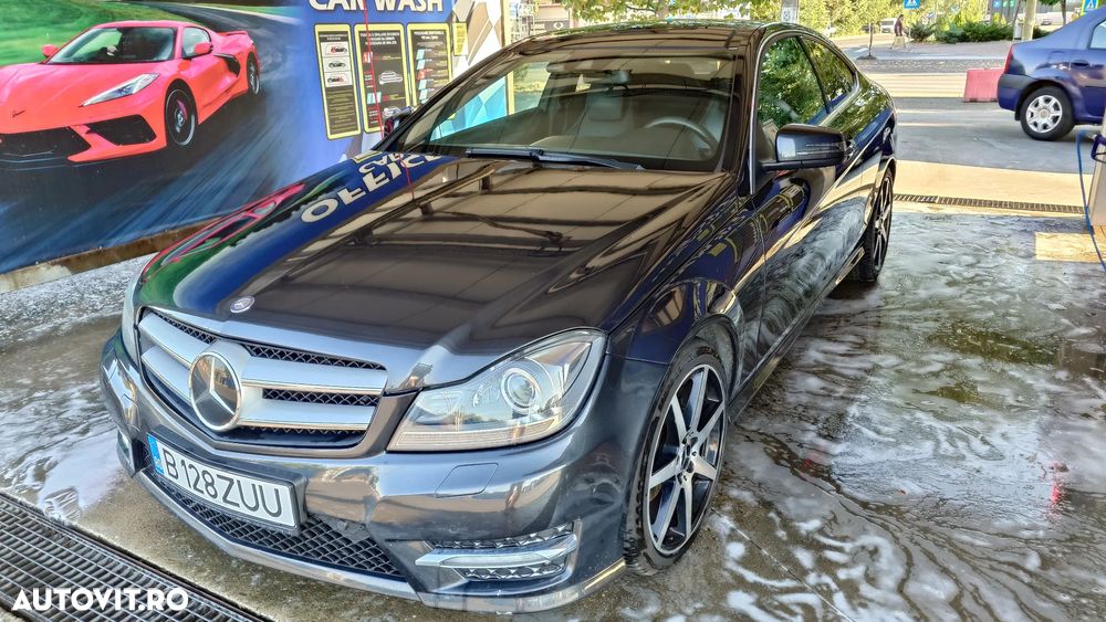 Mercedes-Benz C 220 CDI 7G-TRONIC Edition - 3