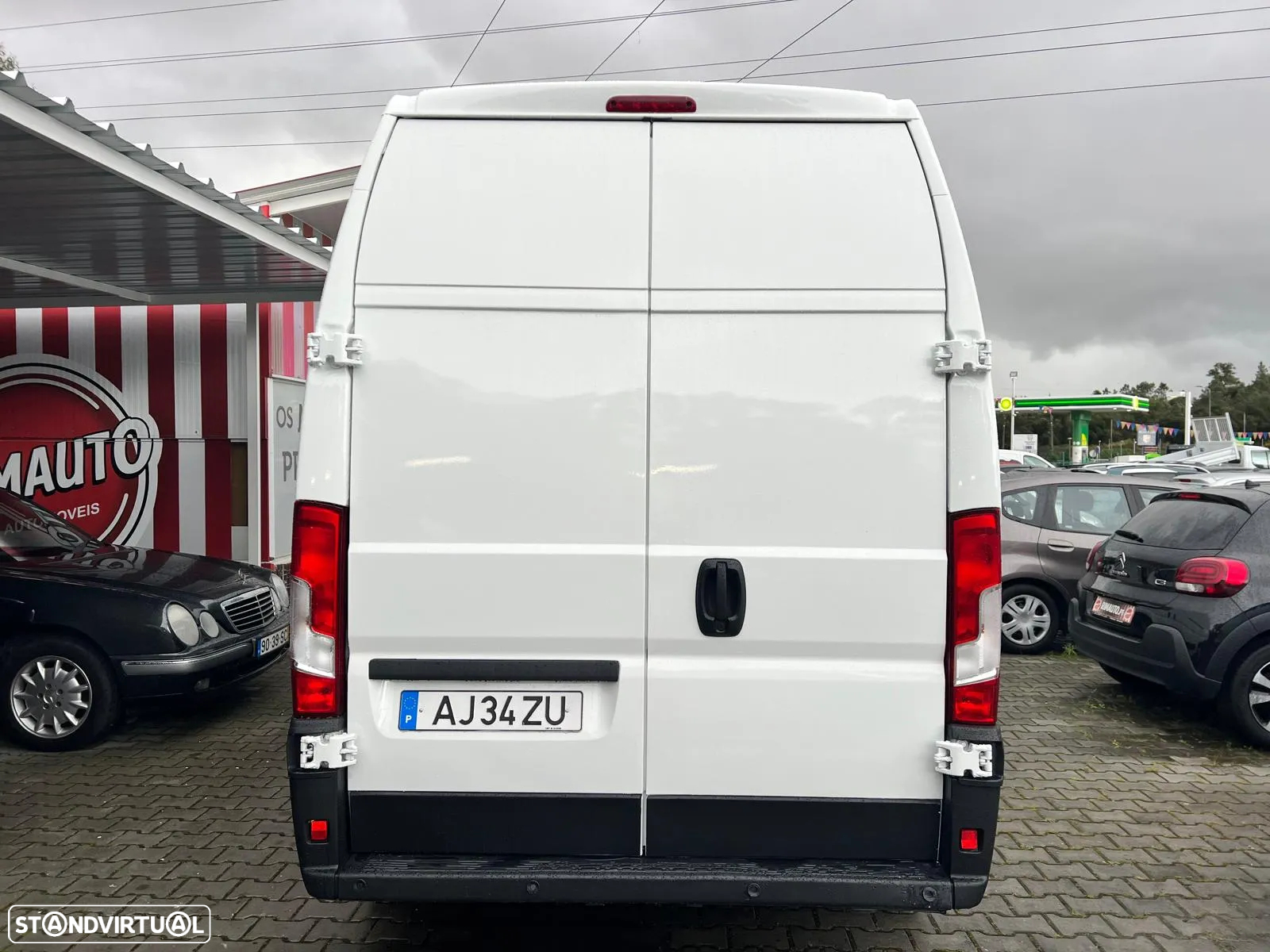 Peugeot BOXER 2.2hdi L3H4 - 9
